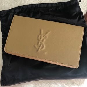 YSL Belle de Jour Clutch